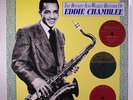 EDDIE CHAMBLEE: The Rockin' And Walkin' Rhythm Of LP (Denmark) Blues & R&B