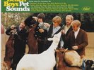 Beach Boys Pet Sounds limited edition 180gm mono vinyl LP