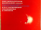 MERCURY STEREO LIVING PRESENCE Bartok DORATI Miraculous Mandarin SR-90416