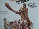 Johnny Pate ?– Shaft In Africa OST LP Blaxploitation Soundtrack Soul Funk Vinyl