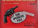 The Ipcress File Soundtrack John Barry Japan LP 1979 Victor VIM-7236 Insert