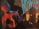 David Bowie(A-2-1 / B-1-1 Vinyl LP)Let's Dance-EMI America-AML 3029-UK-VG+/Ex+