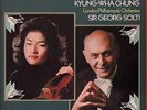 Bartok(Vinyl LP)Violin Concerto No.2 Kyung-Wha Chung London Philharmoni-VG/Ex