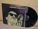 Johnny Griffin, The Little Giant   '59 Riverside 1149   DG LP   w/ Blue Mitchell