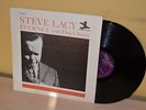 Steve Lacy, Evidence   '62 New Jazz 8271   Purple Label LP w/ Don Cherry