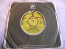 JOHNNY HARRIS   STEPPING STONES ** 1970 WB 45 PROMO McNAIR FLUTE PSYCH JAZZ FUNK