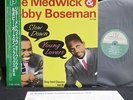 P-VINE DEEP SOUL CLASSICS14 JOE MEDWICK,BOBBY BOSEMAN [P-VINE PLP-390]OBI,INSERT