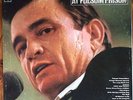 Johnny Cash At Folsom Prison – Live Country Rock Vinyl LP