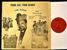 BLACK GOSPEL LP Phone Call From Heaven Lula Collins Bishop Spirit Of Memphis