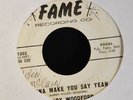 Terry Woodford Fame DJ 1002 Gonna Make You Say Yeah and Hit The Ground