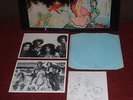 MOUNTAIN Nantucket Sleighride LP 1971 UK ISLAND 1st Press + PRESS PACK