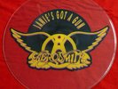 AEROSMITH -Janie's Got A Gun - Rare UK Uncut Picture Disc