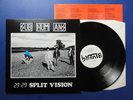 SUBHUMANS  29:29 SPLIT VISION Bluurg A1B1 LP nr MINT ARCHIVE