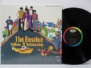 THE BEATLES Yellow Submarine Vinyl NEAR MINT Vinyl LP CAPITOL SW 153 SHRINK