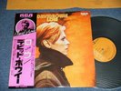 DAVID BOWIE Japan 1977 ORIGINAL RVP-6154 Ex+ LP+Obi LOW