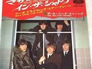 THE ROLLING STONES have you seen your mother , baby,... JAPAN 45 PS