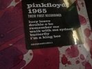 Pink Floyd 1965 Their First Recordings Double 7'' Single sealed