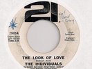 THE INDIVIDUALS Tammy Burdett : The Look Of Love (21) NW Bossa Scat Jazz 45 HEAR