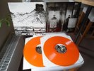 EARTH (DYLAN CARLSON)  limited 500 orange Vinyl 2LP Hex (2014)