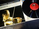 RCA LIVING STEREO SHADED DOG SD LSC 2435 JASCHA HEIFETZ SIBELIUS HENDL 1S/1S EXC