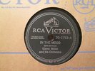 GLENN MILLER - In the Mood / Sunrise Serenade   RCA VICTOR 20-1753 - 78rpm