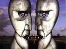 PINK FLOYD LP VINYL THE DIVISION BELL - VINYL NOIR - BLACK VINYL