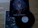 OMEN - escape to nowhere - LP - 1988  roadrunner records