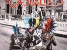 CASUALTIES, The - Chaos Sound - Vinyl (LP)