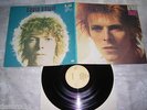LP - David Bowie / Space Oddity - 1990 FOC 