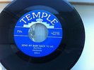 CHARMAINE - SEND MY BABY BACK TO ME - TEMPLE 2083   EX