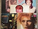 David Bowie Album LP Aladdin Sane Space Oddity Ziggy Stardust Young Americans