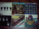 BEATLES Yellow Submarine STEREO 1st  SGT.PEPPER  Help PLEASE PLEASE ME With x UK