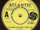 TAMI LYNN**I'M GONNA RUN AWAY FROM YOU**DEMO**SOUL**DANCER**LISTEN TO IT