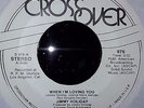 Rare Northern/Modern Soul - Jimmy Holiday - When I'm Loving You - White Promo