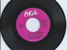 LITTLE RICHARD northern soul A LITTLE BIT OF SOMETHING okeh 45 *HEAR*