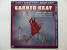 CANNED HEAT Amphetamine Annie / Fried hockey boogie ..550047/8 2XLP Super Sunset