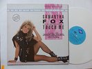 SAMANTHA FOX Touch me Special edition 6.26426 Vinyl blanc