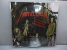 METALLICA-NO SPANDEX, NO LEATHER, NO REMORSE.UK 85-PICTURE VINYL LP-NEW.SEALED.