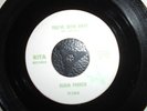 NORTHERN SOUL 45 REISSUE - RUBIN PARKER - YOU'VE BEEN AWAY - BABY YOU'RE MY