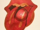 Rolling Stones *1984 UK Shaped Picture Disc *She Was Hot / I Think I'm Going Mad
