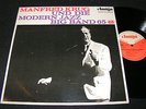 MANFRED KRUG & MODERN JAZZ BIG BAND 65 / 1st press DDR LP 1966 Amiga 850057