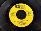 Surf Tittyshaker 45   Ritchie & The Squires   Beat Party  HEAR **