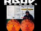 EAZY E - STR8 OFF THA STREETZ OF COMPTON - LP VINYL ALBUM - US ORG '95 N.W.A NWA