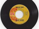 Northern Soul 45-Tommy Brooks-Foolish Pride  Fly Away And Hurry Home-InArts 106