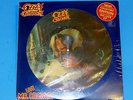 OZZY  OSBOURNE 1982 MR. CROWLEY LIVE 1ST PRESS PICTURE DISC SEALED N/M