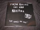 Lp Plain Jane & the Jokes THE JOKE'S ON YOU1 US Punk Sick Sound Records SSR-1000