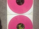 LA DISPUTE WILDLIFE RARE PINK VINYL