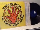 Horace-scope Horace Silver Quintet Blue Note BST-84042 VG Plus