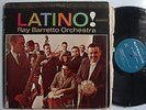 RAY BARRETTO ORCHESTRA Latino LATIN LP RIVERSIDE