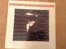 David Bowie LP - Station To Station.   RCA LP 3013